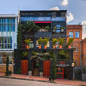 Angel Yanez Apartment