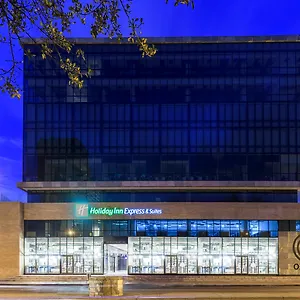 Hotel Express & Zona Financiera By Ihg, Bogotá