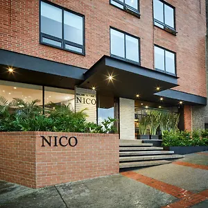 Hotel Nico Apartasuites, Bogotá