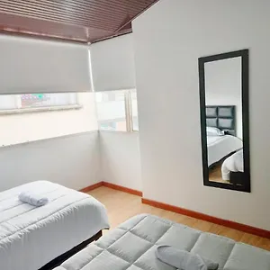 Habitación en casa particular Apartamento Baruch