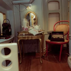  Апарт-отель Atelier For Artists