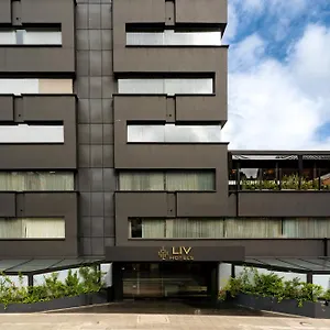 Hotel Shg Liv Zona G, Bogotá
