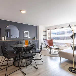 10.73 Flats Apartment