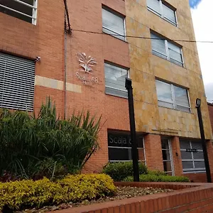 Hotel Scala 68, Bogotá
