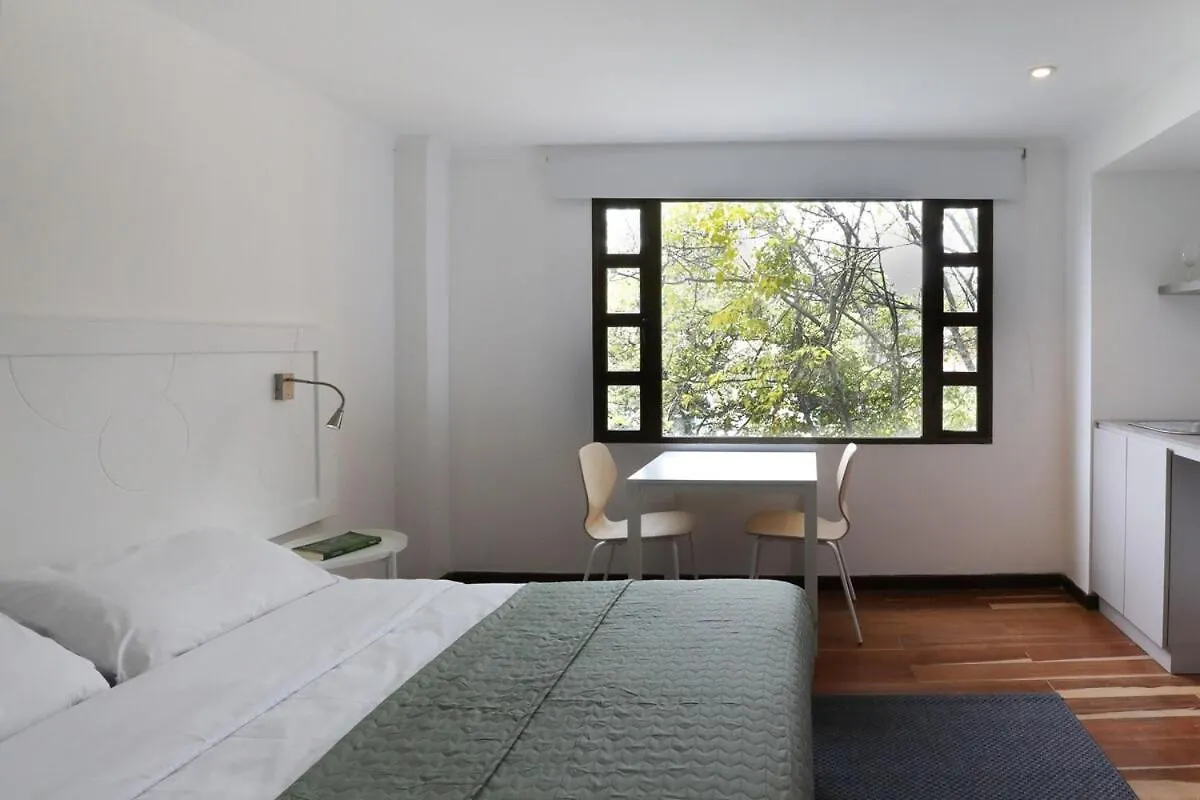 Chic Loft Escape In Trendy Zona G 502 Apartment Bogota 0*,  Colombia