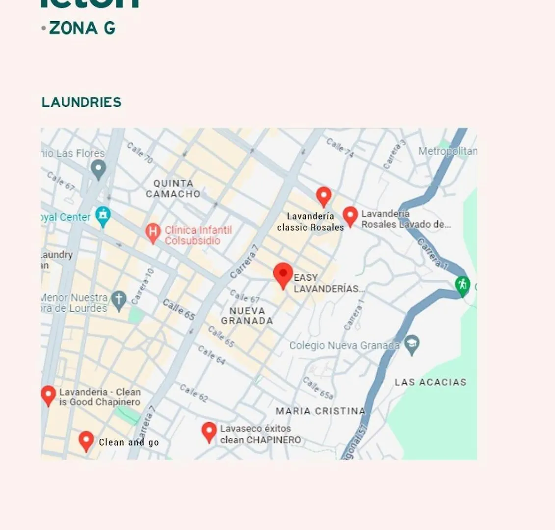 Chic Loft Escape In Trendy Zona G 502 Apartment Bogota 0*,