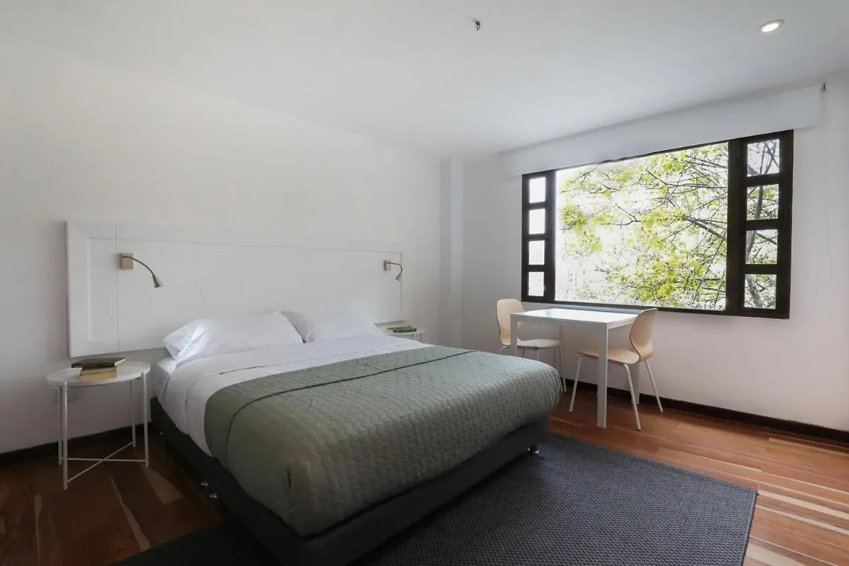 Chic Loft Escape In Trendy Zona G 502 Apartment Bogota Colombia